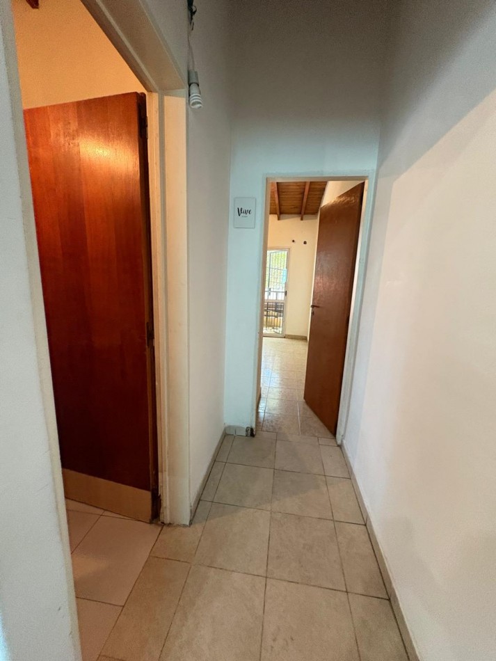 DEPARTAMENTO 2 AMBIENTES CON BALCON EN ALQUILER 