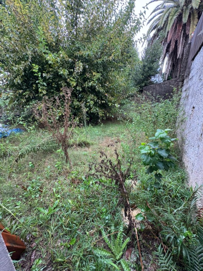 DEPARTAMENTO TRES AMBIENTES CON JARDIN PRIVADO- UNICO.
