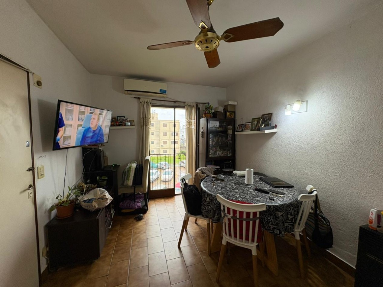 DEPARTAMENTO 3 AMB. CON ESPACIO GUARDA COCHES PRIVADO EN VENTA 