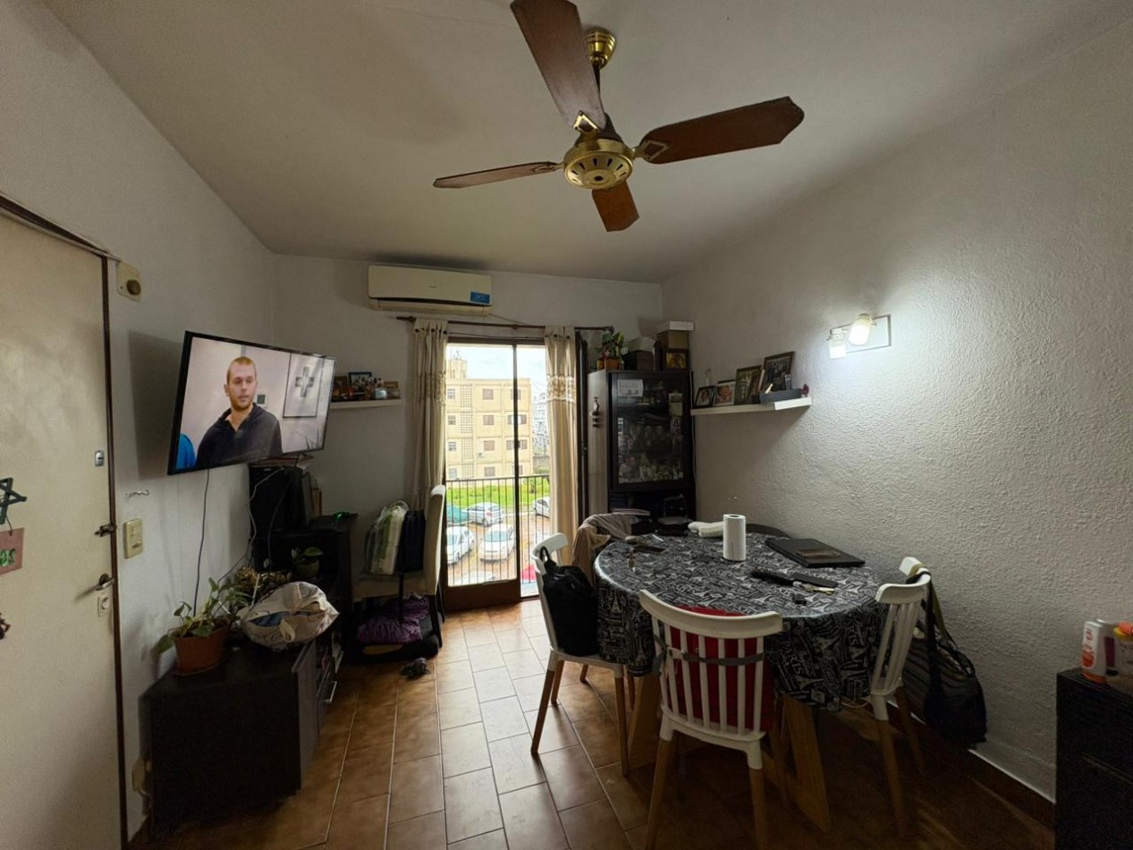 DEPARTAMENTO 3 AMB. CON ESPACIO GUARDA COCHES PRIVADO EN VENTA 