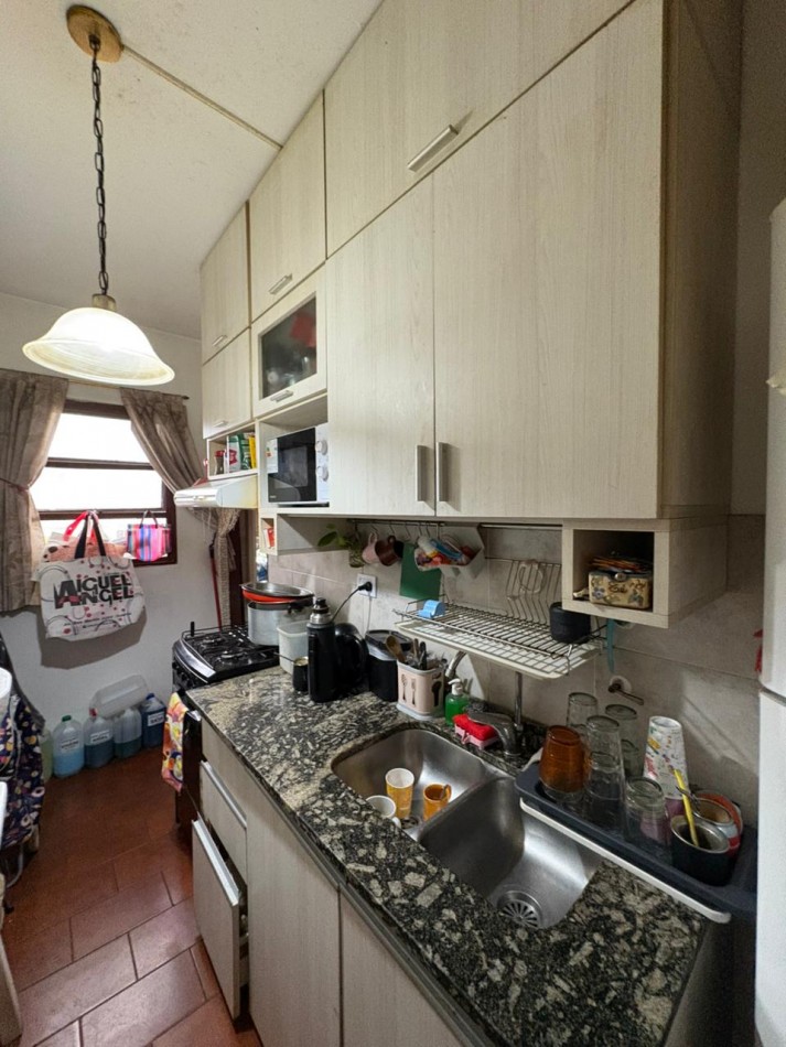 DEPARTAMENTO 3 AMB. CON ESPACIO GUARDA COCHES PRIVADO EN VENTA 