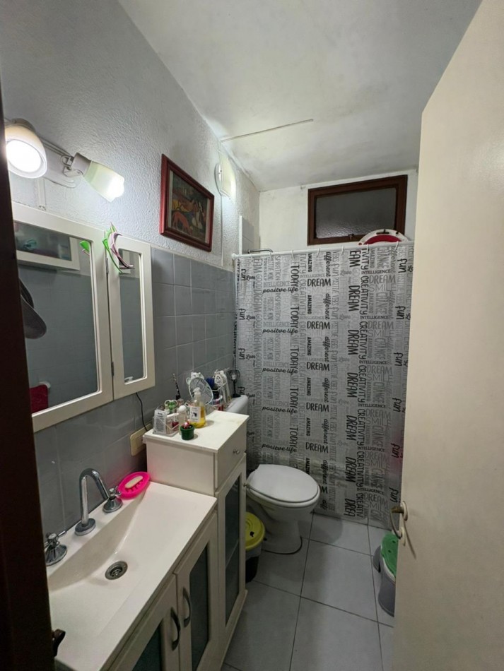 DEPARTAMENTO 3 AMB. CON ESPACIO GUARDA COCHES PRIVADO EN VENTA 
