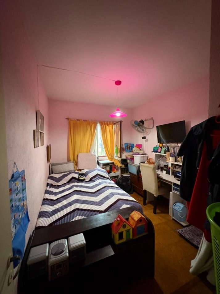 DEPARTAMENTO 3 AMB. CON ESPACIO GUARDA COCHES PRIVADO EN VENTA 