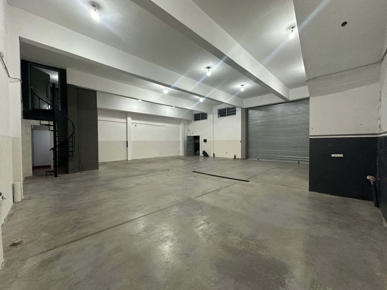 ALQUILER GALPON DE 480M2 - LOMA HERMOSA