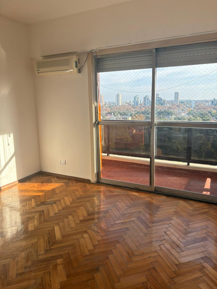 DEPARTAMENTO 3 AMBIENTES EN AV. LIBERTADOR
