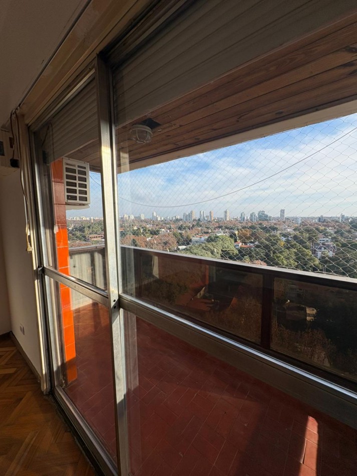DEPARTAMENTO 3 AMBIENTES EN AV. LIBERTADOR