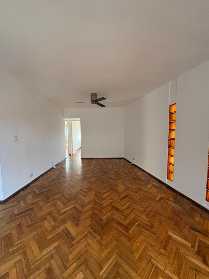 DEPARTAMENTO 3 AMBIENTES EN AV. LIBERTADOR