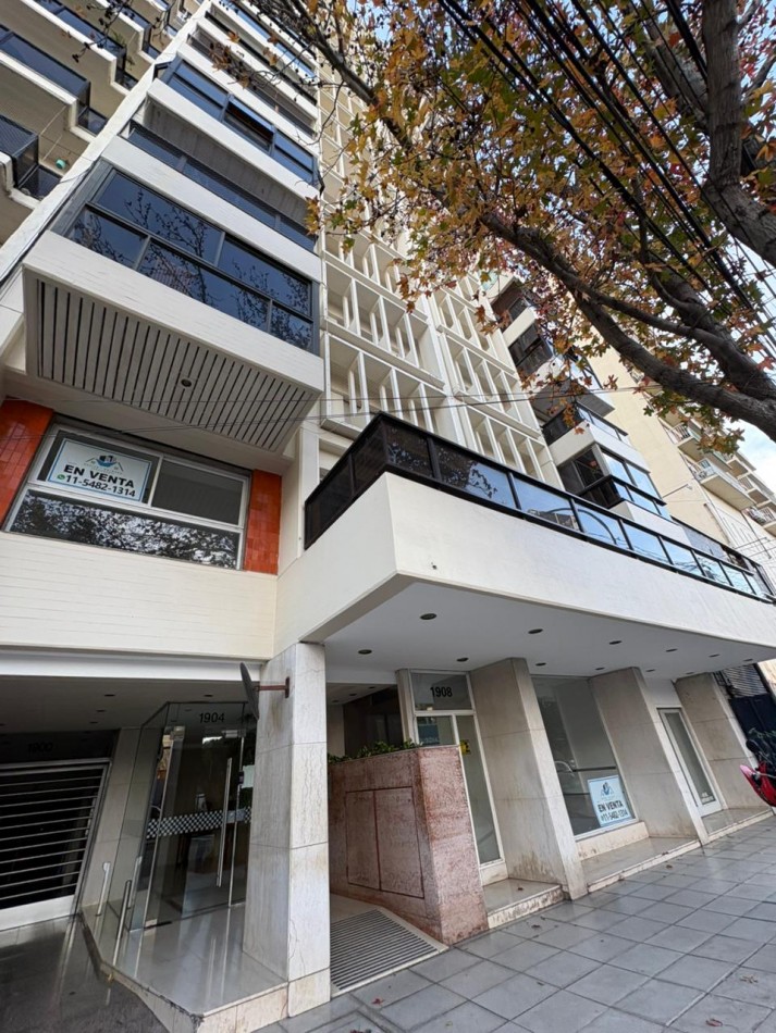 DEPARTAMENTO 3 AMBIENTES EN AV. LIBERTADOR