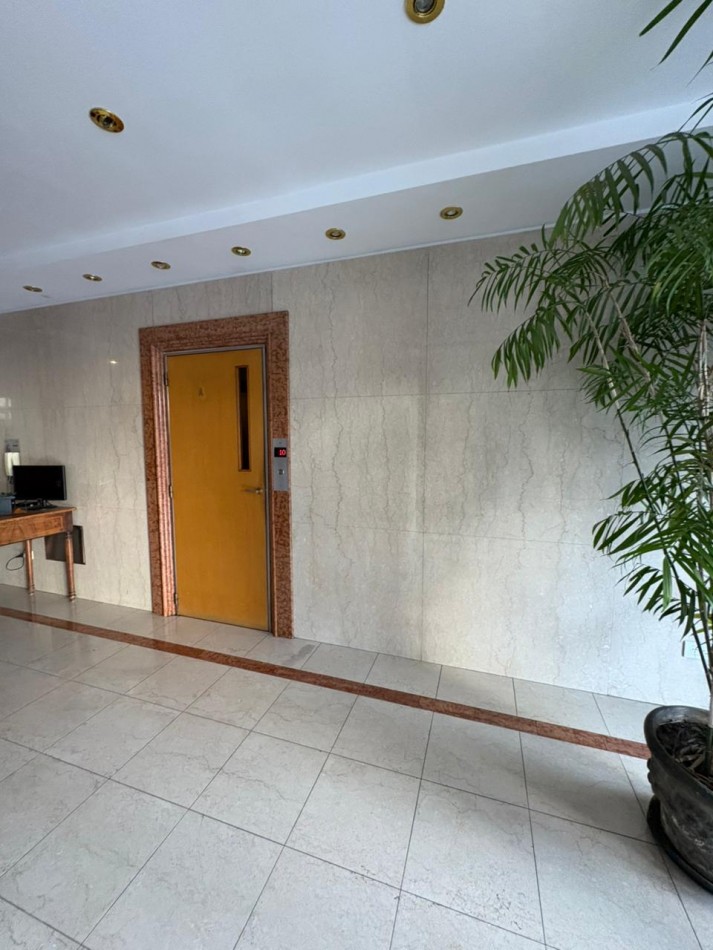 DEPARTAMENTO 3 AMBIENTES EN AV. LIBERTADOR