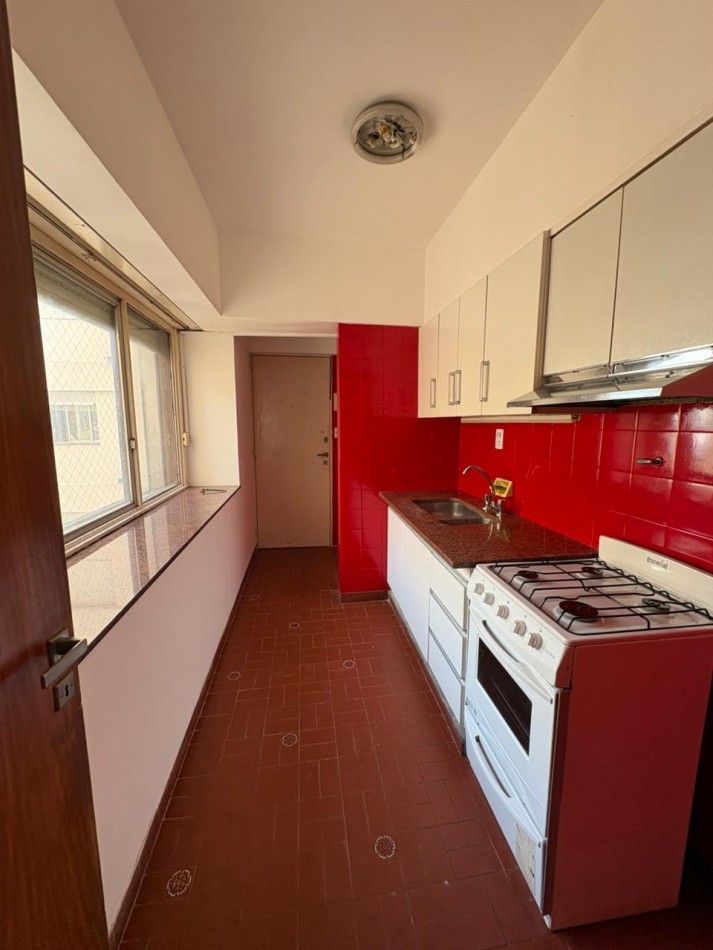 DEPARTAMENTO 3 AMBIENTES EN AV. LIBERTADOR