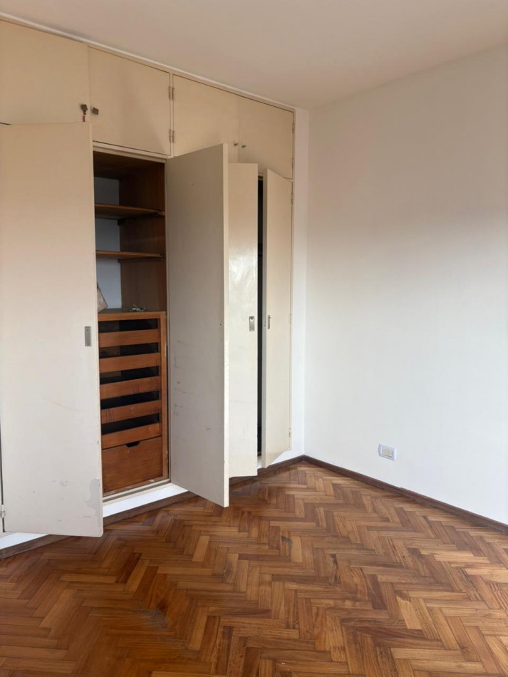 DEPARTAMENTO 3 AMBIENTES EN AV. LIBERTADOR