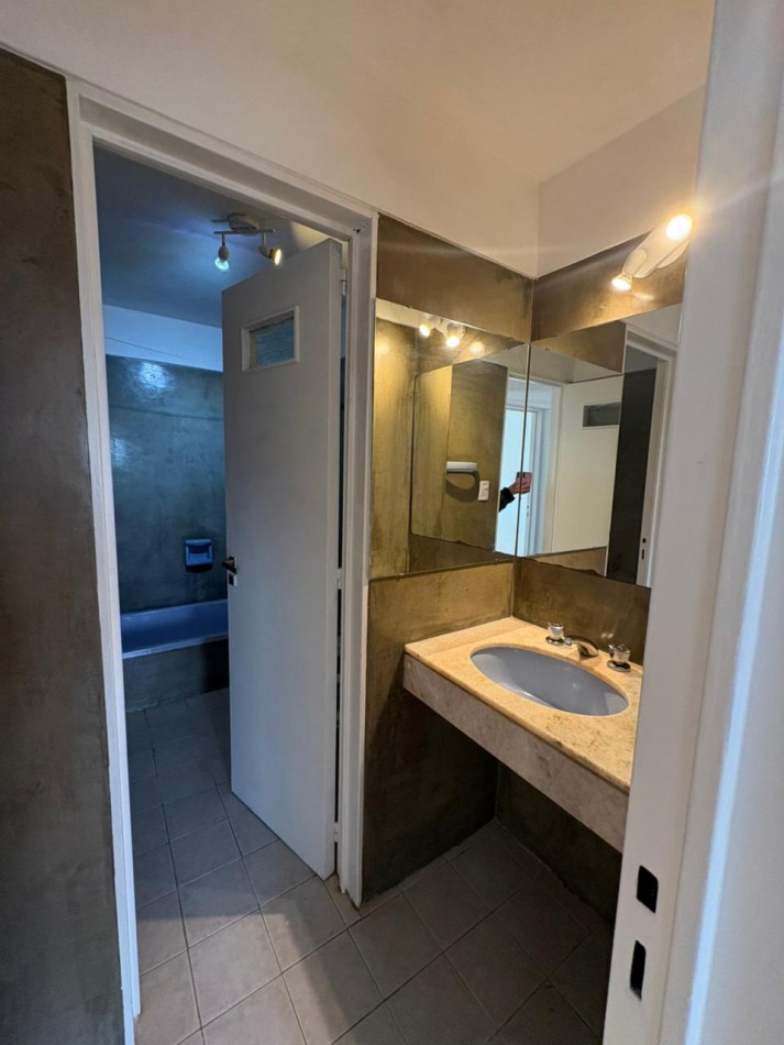 DEPARTAMENTO 3 AMBIENTES EN AV. LIBERTADOR