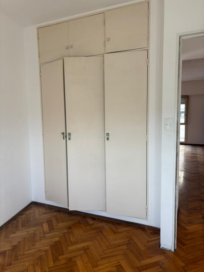 DEPARTAMENTO 3 AMBIENTES EN AV. LIBERTADOR