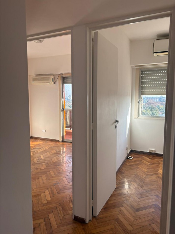 DEPARTAMENTO 3 AMBIENTES EN AV. LIBERTADOR