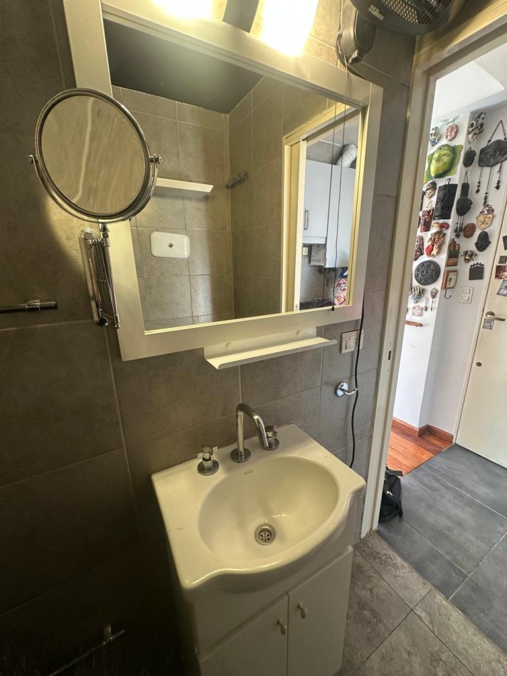MONOAMBIENTE EN NUÑEZ EN VENTA