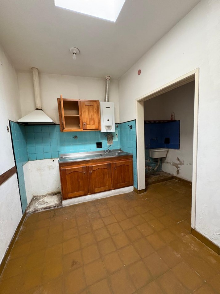 PH DOS AMBIENTES AL FONDO CON PATIO EN VENTA OPORTUNIDAD