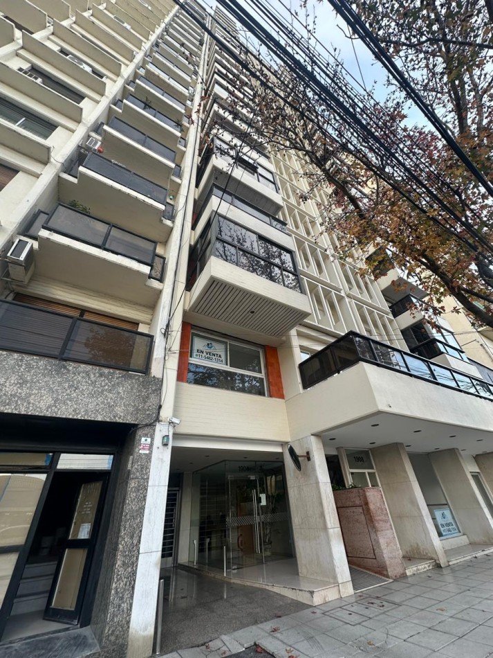 DEPARTAMENTO 3 AMBIENTES EN AV. LIBERTADOR