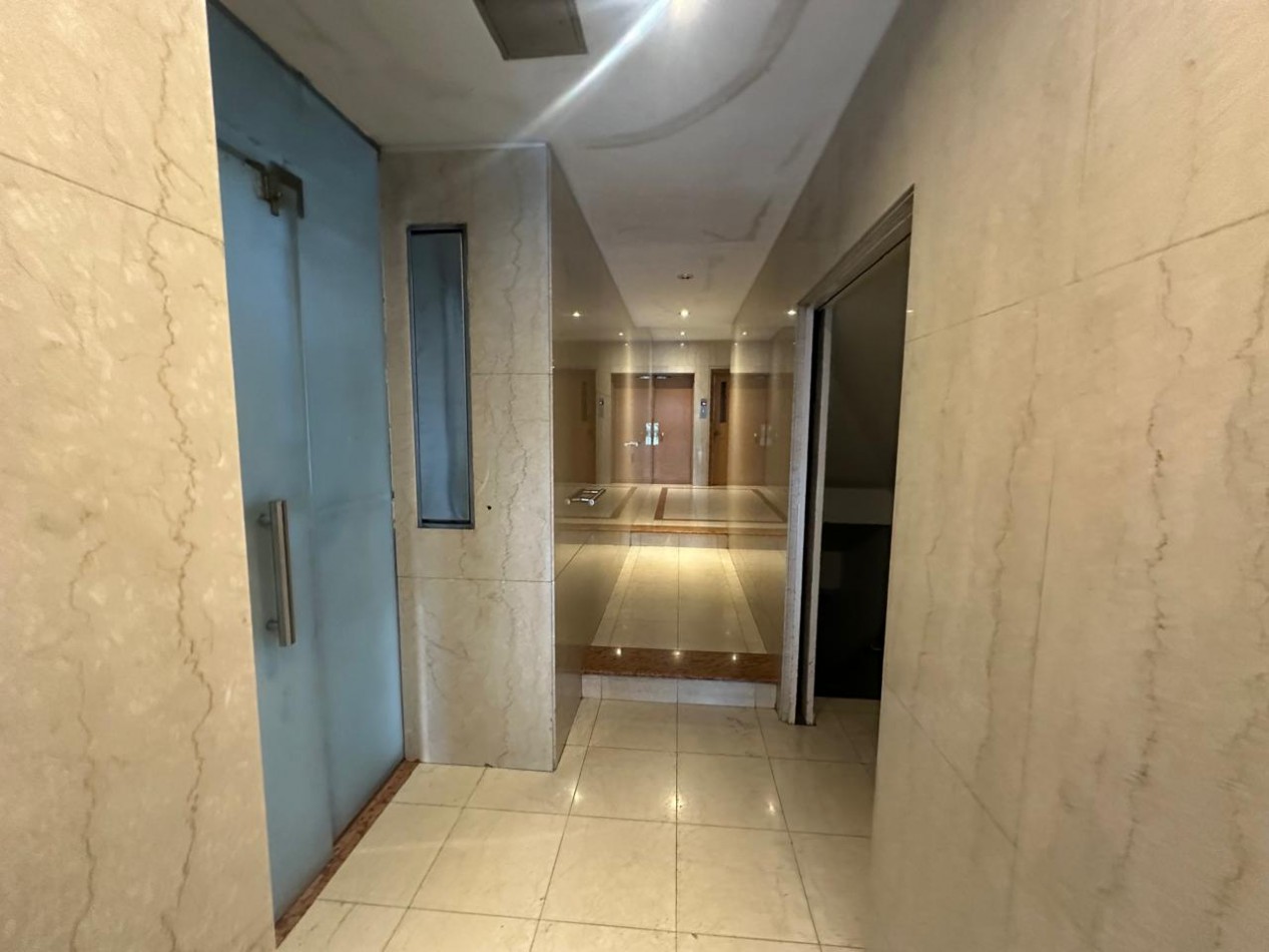DEPARTAMENTO 3 AMBIENTES EN AV. LIBERTADOR