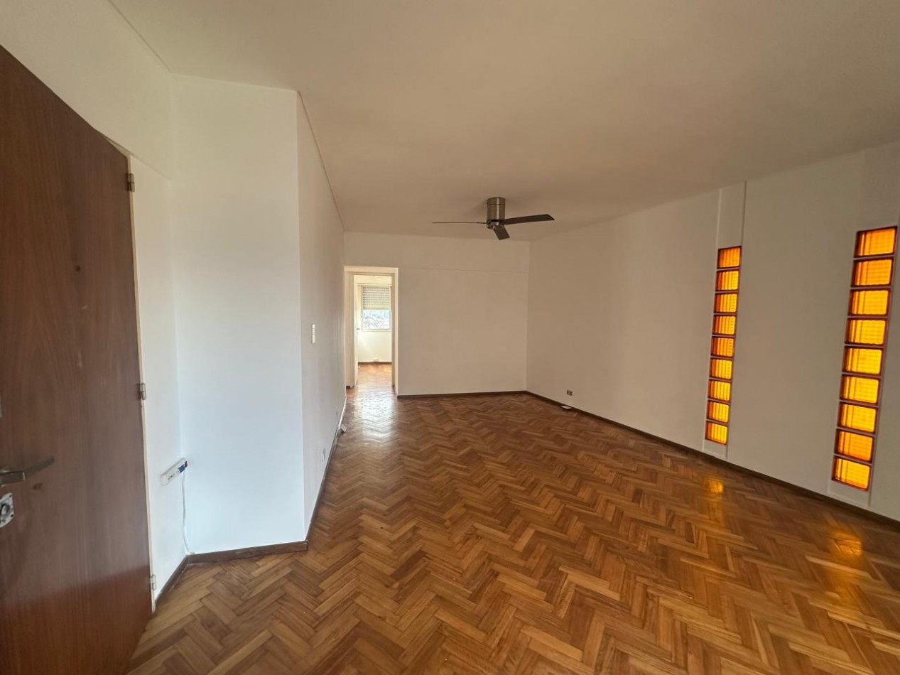 DEPARTAMENTO 3 AMBIENTES EN AV. LIBERTADOR