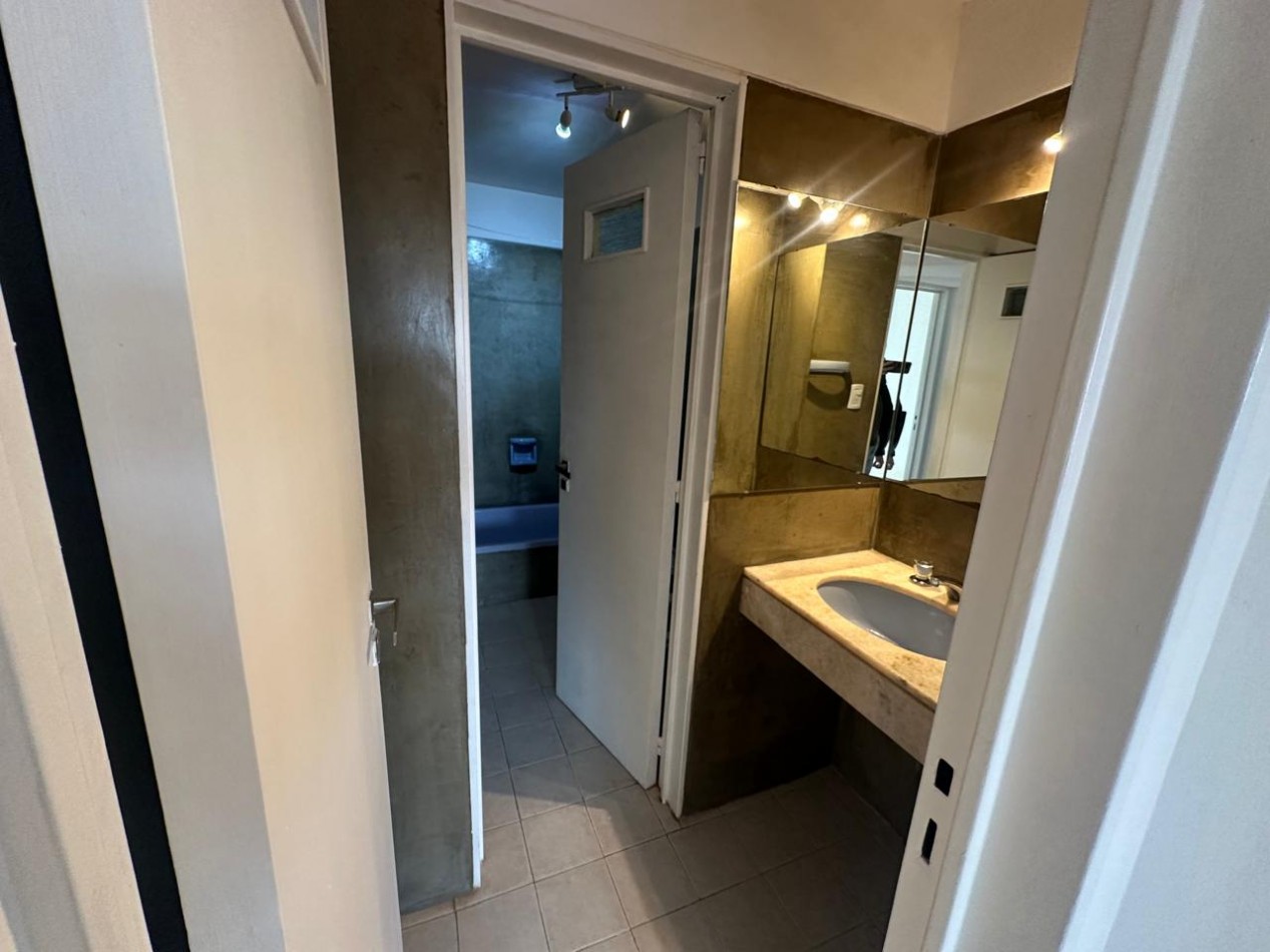 DEPARTAMENTO 3 AMBIENTES EN AV. LIBERTADOR