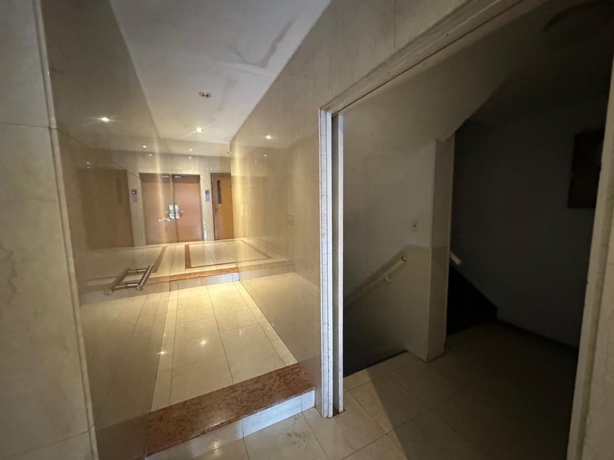 DEPARTAMENTO 3 AMBIENTES EN AV. LIBERTADOR