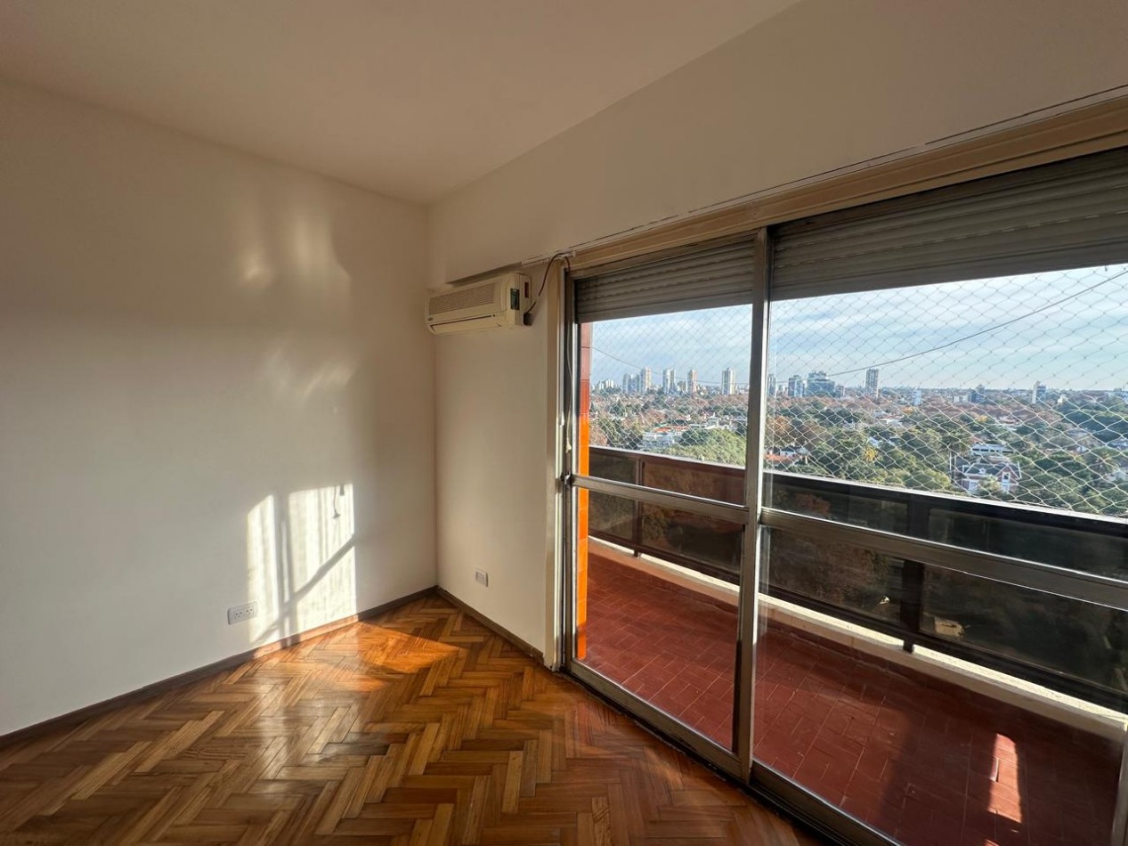 DEPARTAMENTO 3 AMBIENTES EN AV. LIBERTADOR