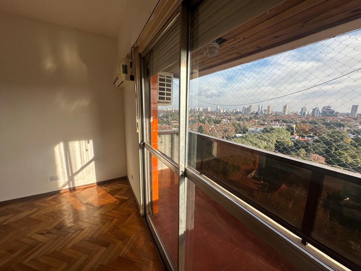 DEPARTAMENTO 3 AMBIENTES EN AV. LIBERTADOR