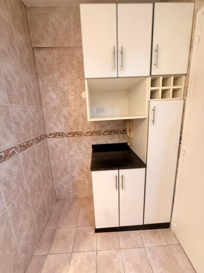 DEPARTAMENTO 3 AMBIENTES EN ALQUILER 