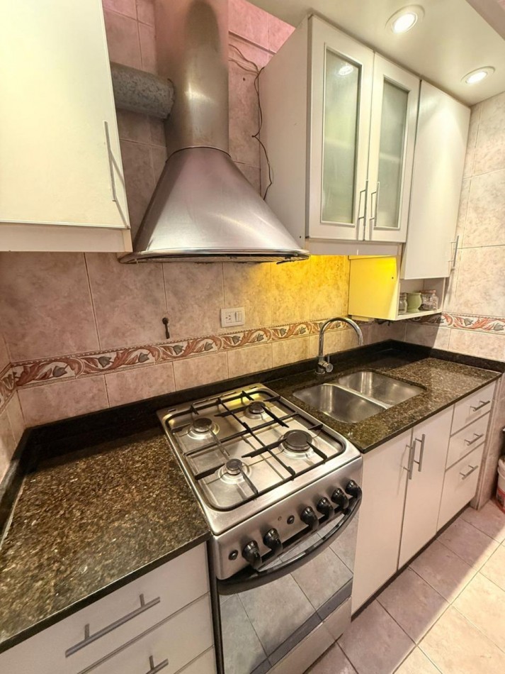 DEPARTAMENTO 3 AMBIENTES EN ALQUILER 