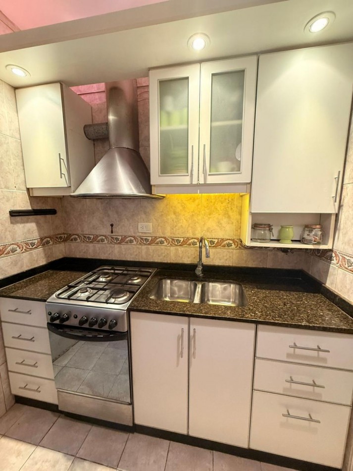 DEPARTAMENTO 3 AMBIENTES EN ALQUILER 