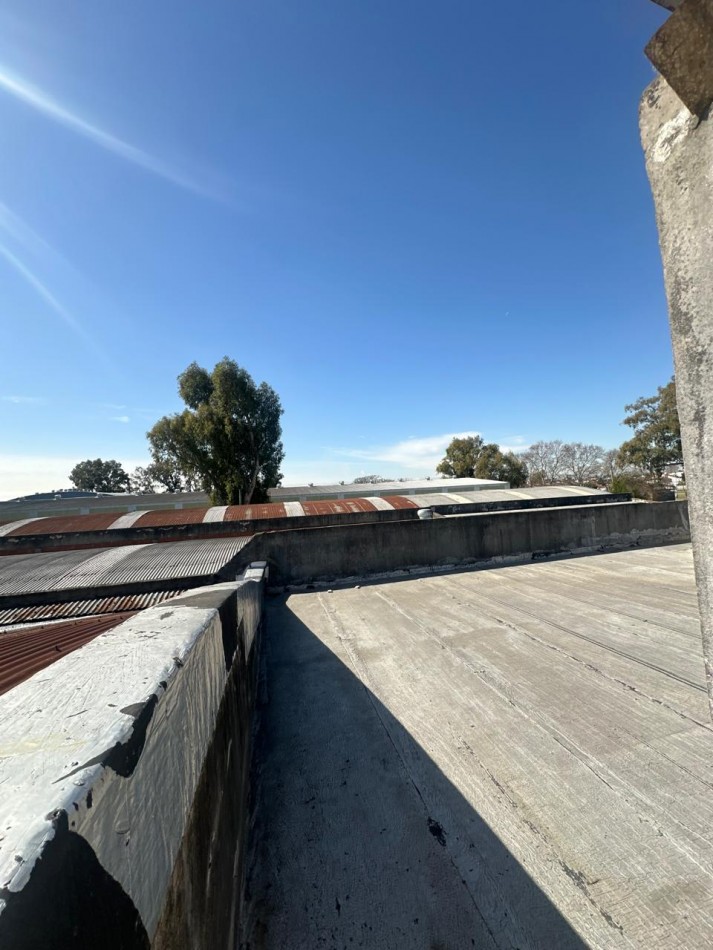 GALPON EN ALQUILER VICENTE LOPEZ 900M2