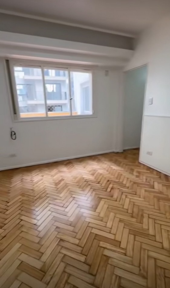 DEPARTAMENTO 2 AMBIENTES EN ALQUILER RECOLETA