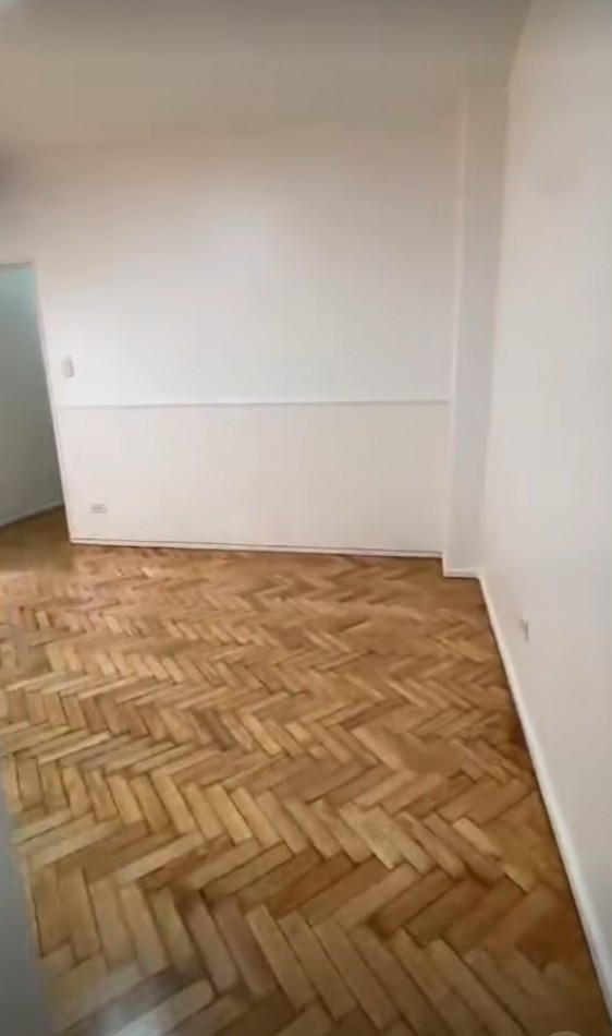 DEPARTAMENTO 2 AMBIENTES EN ALQUILER RECOLETA