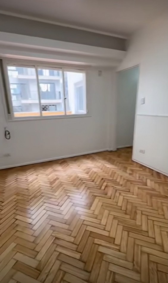DEPARTAMENTO 2 AMBIENTES EN ALQUILER RECOLETA