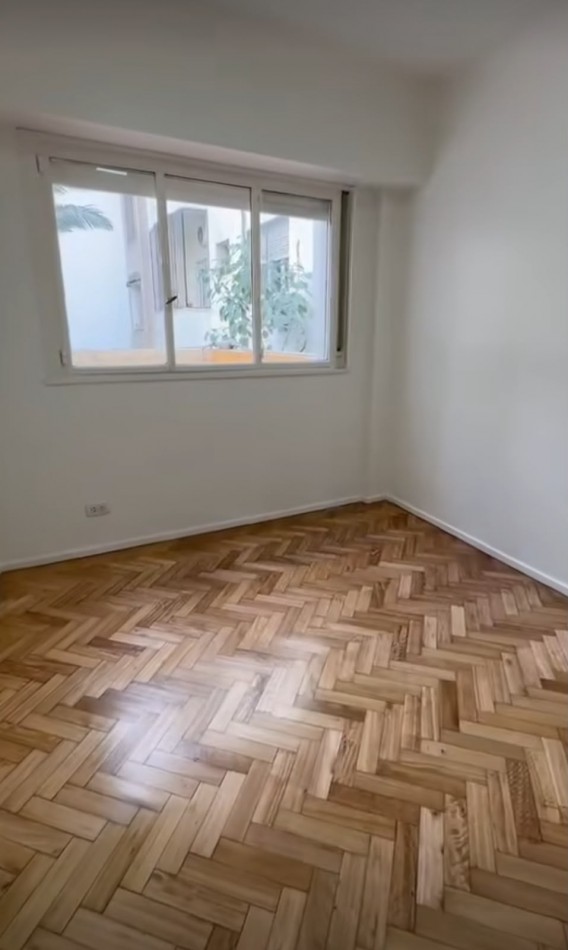 DEPARTAMENTO 2 AMBIENTES EN ALQUILER RECOLETA