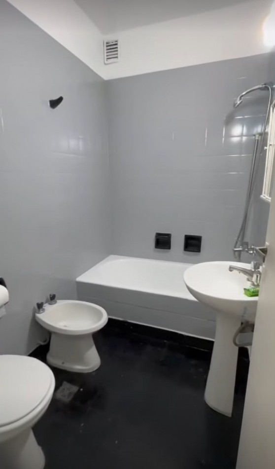DEPARTAMENTO 2 AMBIENTES EN ALQUILER RECOLETA