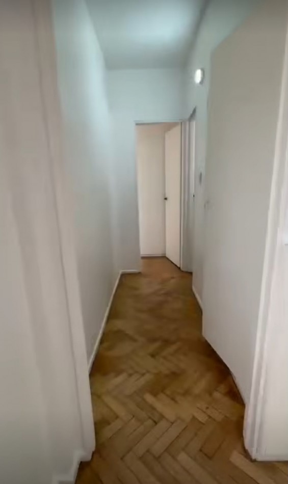 DEPARTAMENTO 2 AMBIENTES EN ALQUILER RECOLETA