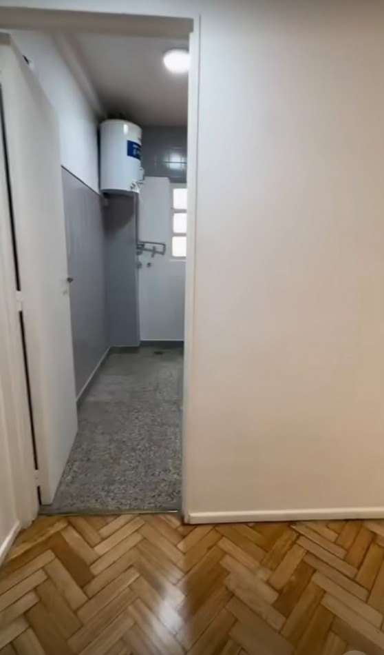 DEPARTAMENTO 2 AMBIENTES EN ALQUILER RECOLETA