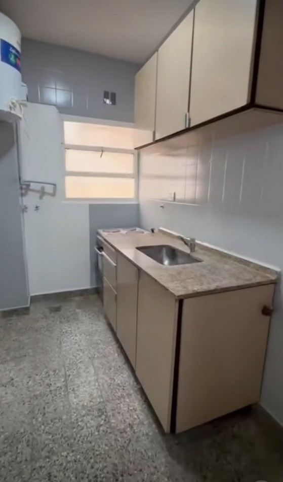 DEPARTAMENTO 2 AMBIENTES EN ALQUILER RECOLETA