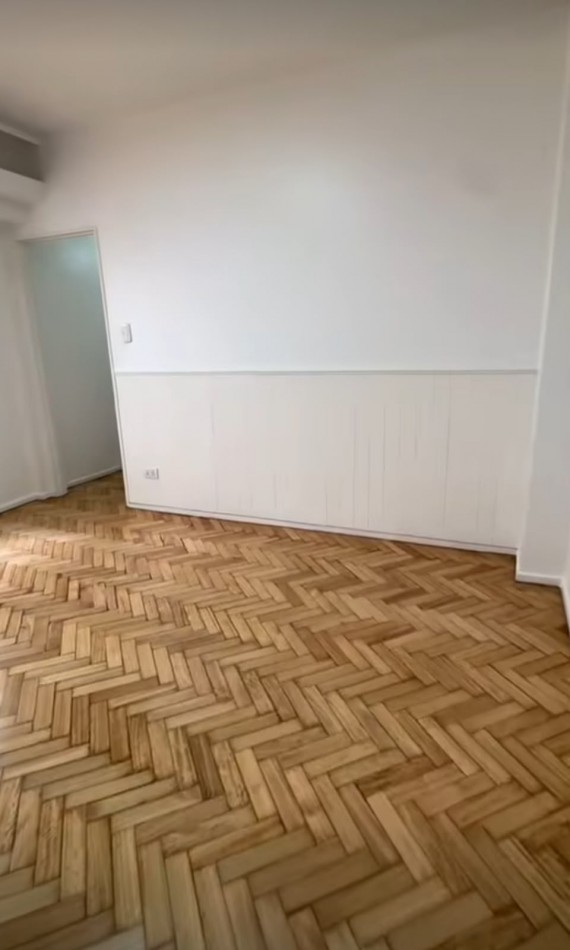 DEPARTAMENTO 2 AMBIENTES EN ALQUILER RECOLETA