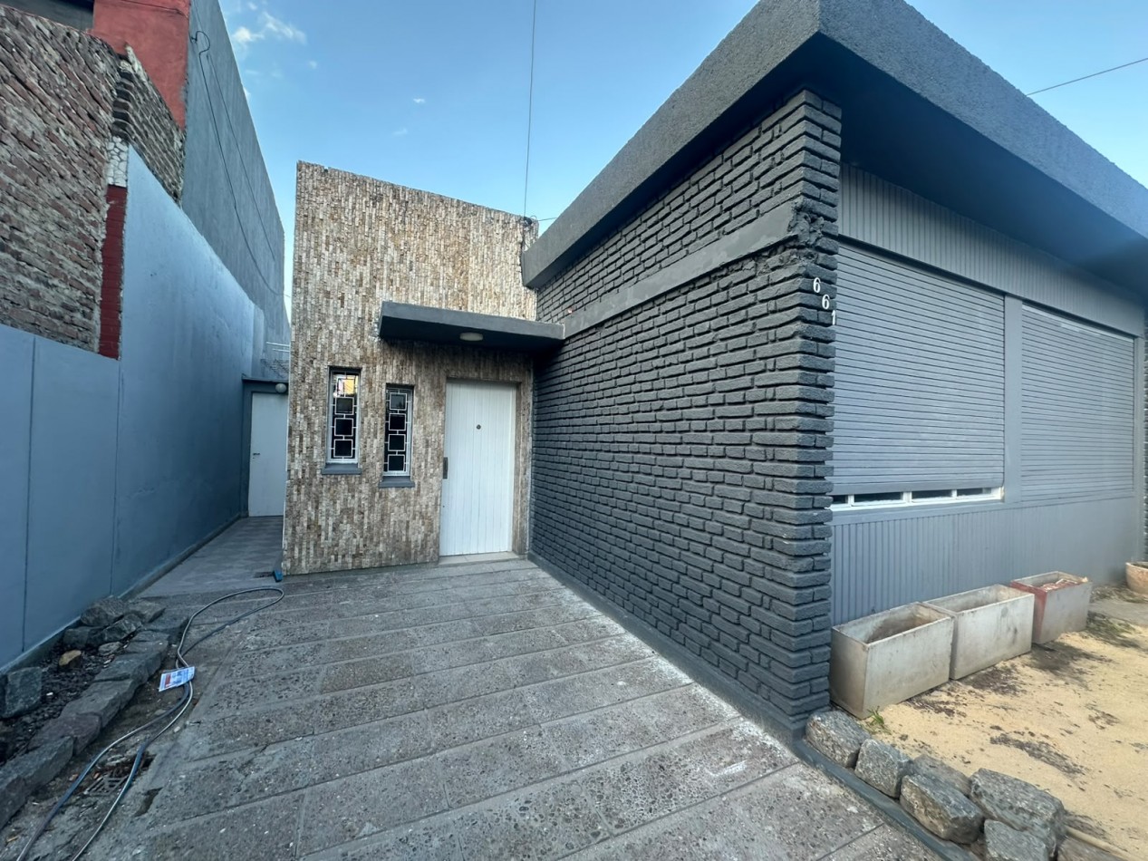 CASA EN ALQUILER 3 AMBIENTES MARTIN CORONADO