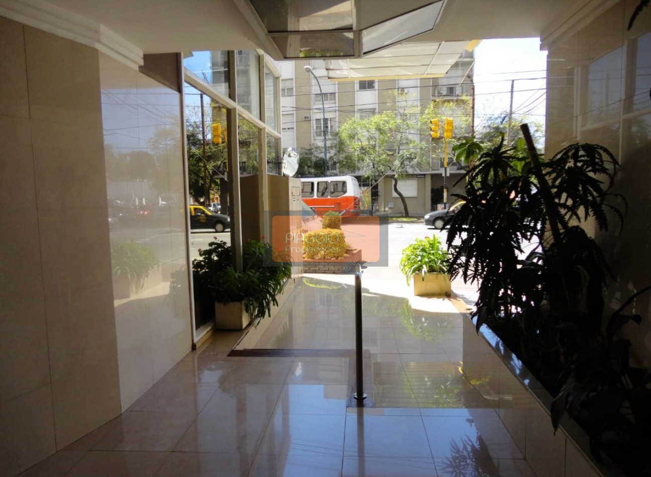 DEPARTAMENTO DOS AMBIENTES MUY LUMINOSO 