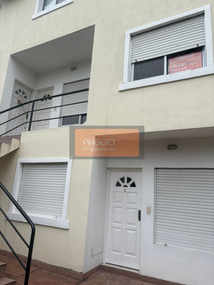 DEPARTAMENTO DE 3 AMB. EN VENTA EN BARRIO CANGURO