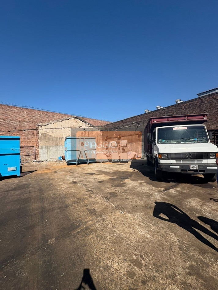 Terreno / galpon en alquiler en Villa Martelli