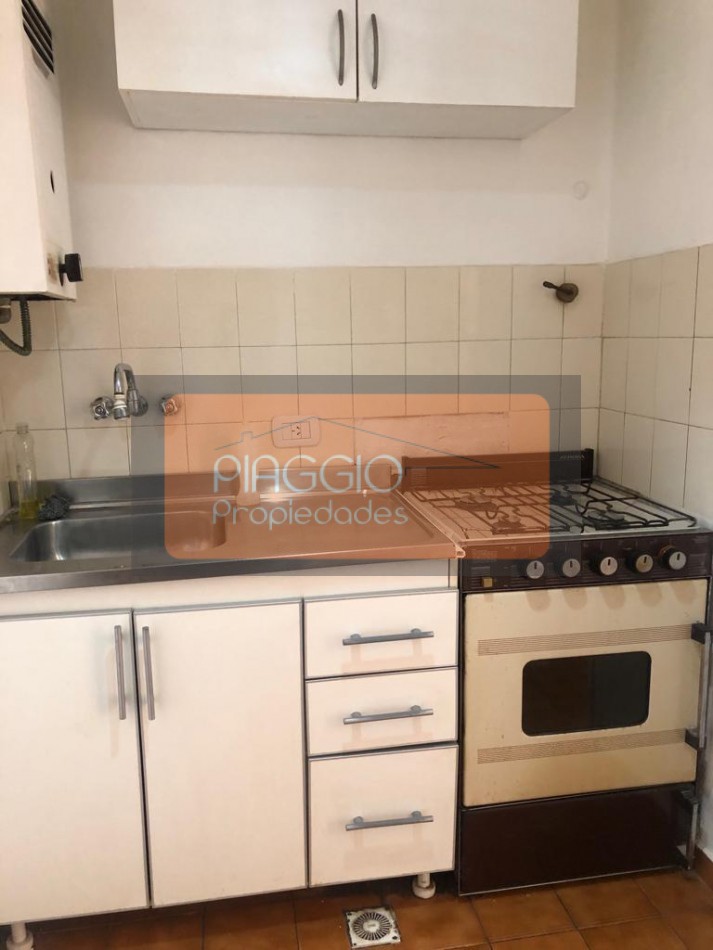 NUEVA OPORTUNIDAD!!! DTO. DOS AMBIENTES APTO PROFESIONAL