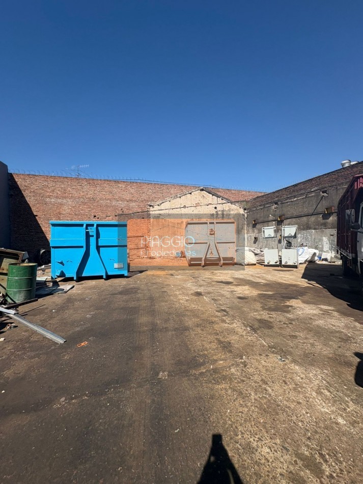 Terreno / galpon en alquiler en Villa Martelli