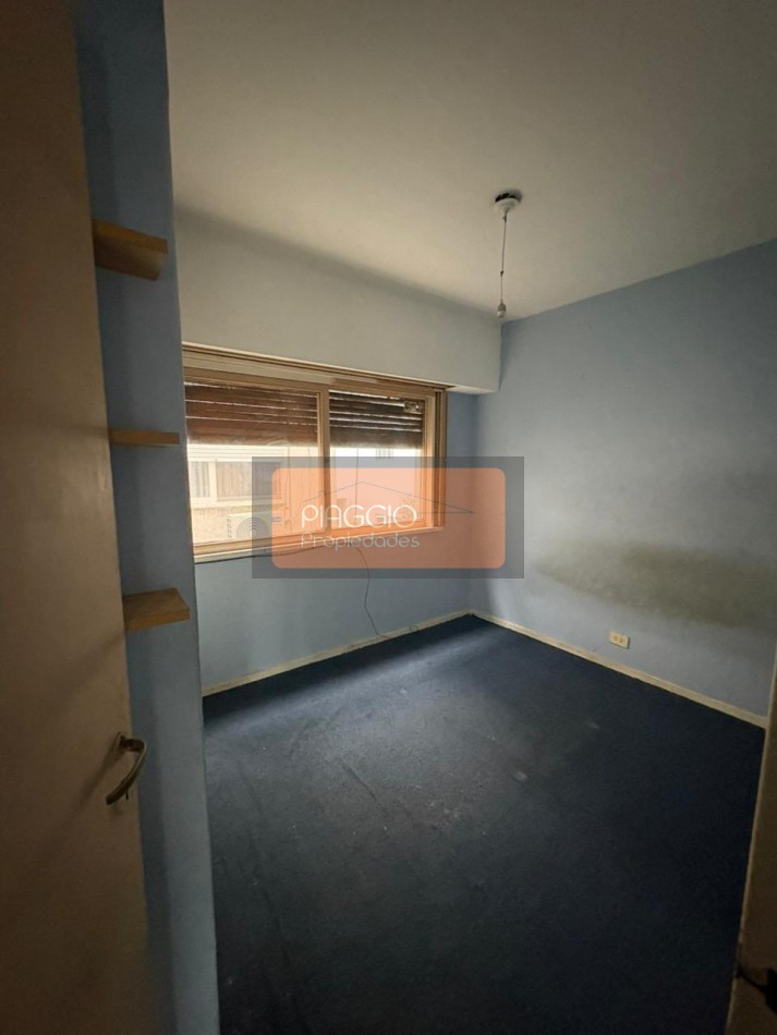 DEPARTAMENTO TRES AMBIENTES CON JARDIN PRIVADO- UNICO.