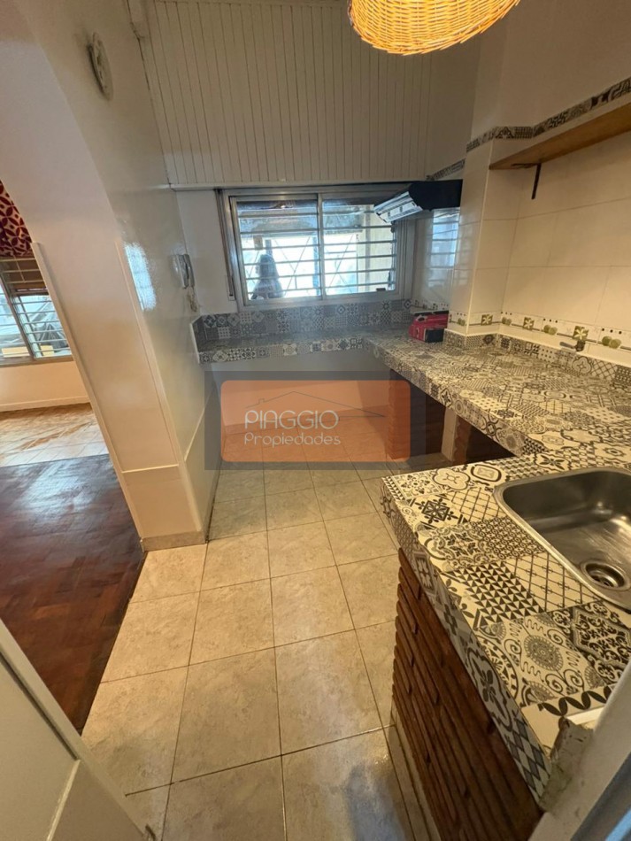 MONOAMBIENTE CON COCINA SEPARADA EN ALQUILER 