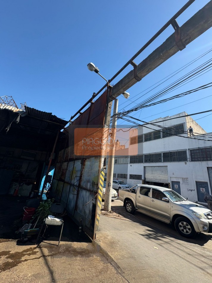 Terreno / galpon en alquiler en Villa Martelli