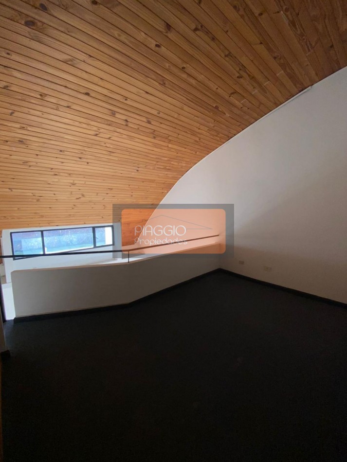 DEPARTAMENTO TIPO LOFT CON BALCON SUPER LUMINOSO EN VENTA